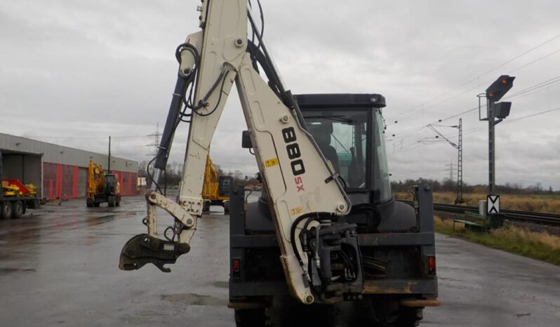 2012 Terex 880SX full