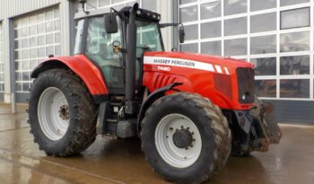 2007 Massey Ferguson 7490 full