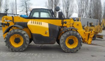 2016 JCB 535-95 full