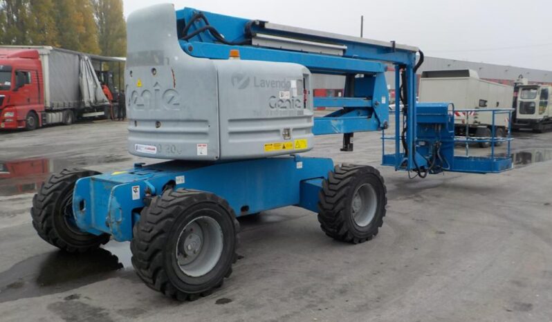 2006 Genie Z-60/34 full