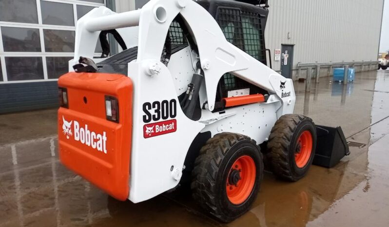 2007 Bobcat S300 full