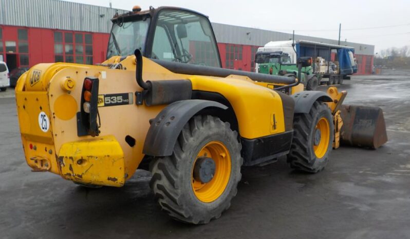 2008 JCB 535-140 full