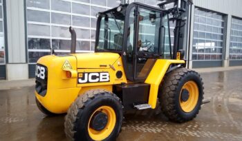 2014 JCB 940 full