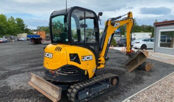 2019 JCB 8026 CTS full