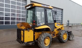 2002 JCB 2CX Airmaster full