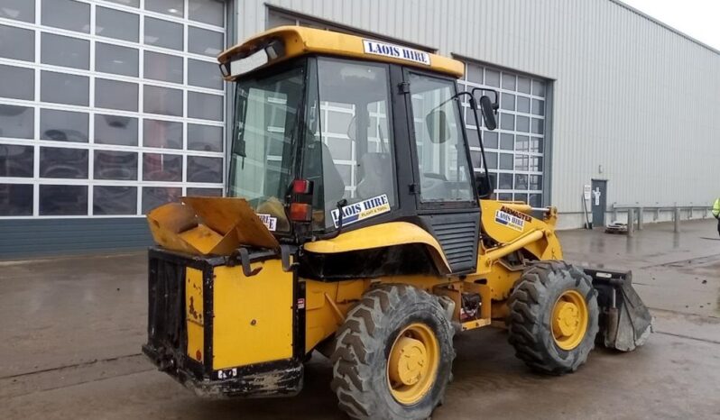 2002 JCB 2CX Airmaster full