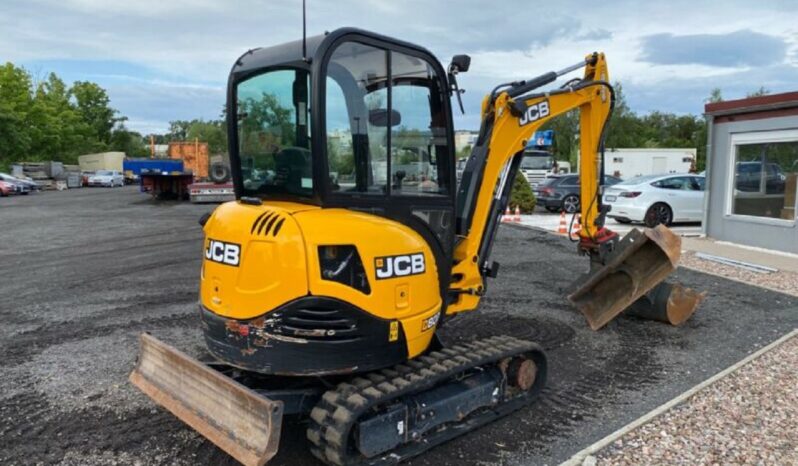 2019 JCB 8026 CTS full