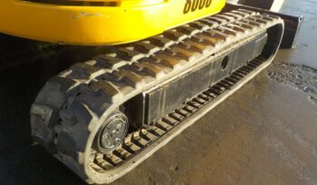 2003 JCB 8060 full