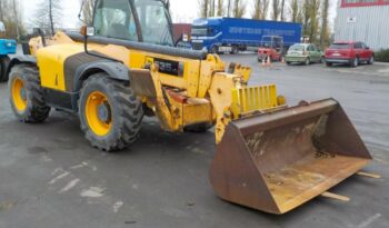 2008 JCB 535-140 full