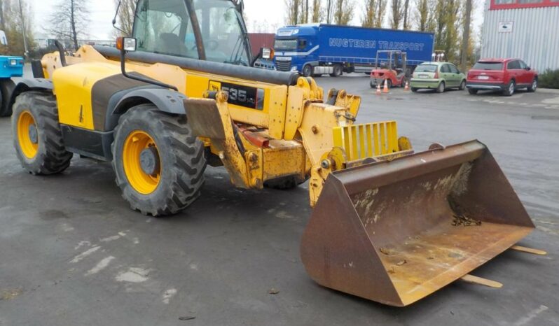 2008 JCB 535-140 full