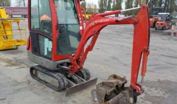 2010 JCB 8014 full