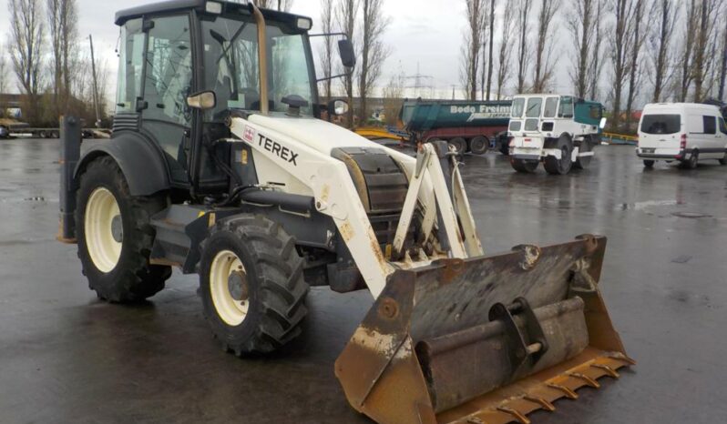 2012 Terex 880SX full