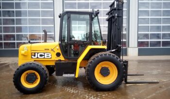 2014 JCB 940 full