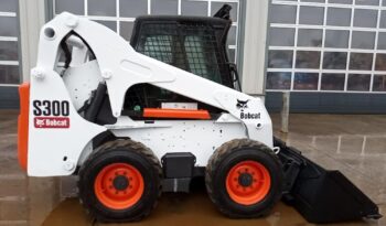 2007 Bobcat S300 full