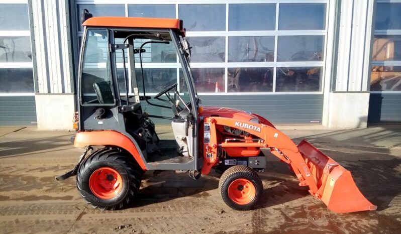 2003 Kubota BX2350 full