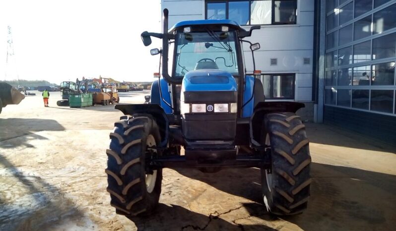 2006 New Holland TM140 full