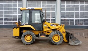 2002 JCB 2CX Airmaster full