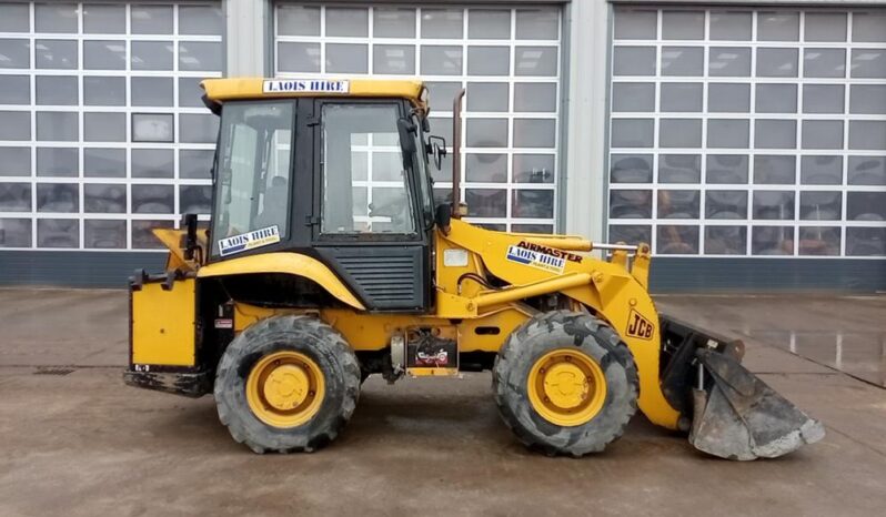 2002 JCB 2CX Airmaster full