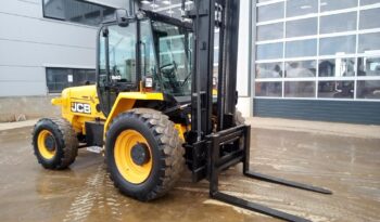 2014 JCB 940 full