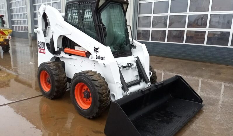 2007 Bobcat S300 full