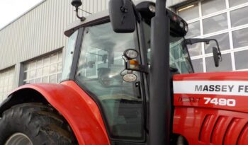 2007 Massey Ferguson 7490 full