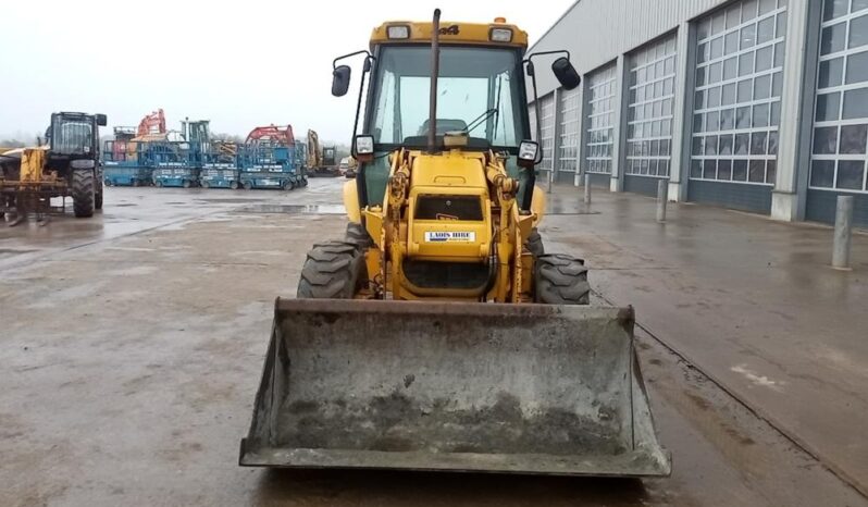 2002 JCB 2CX Airmaster full