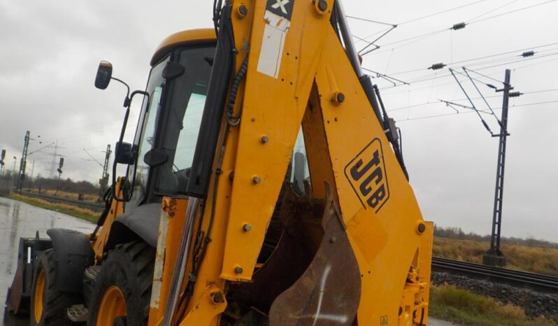 2010 JCB 3CX P21 full