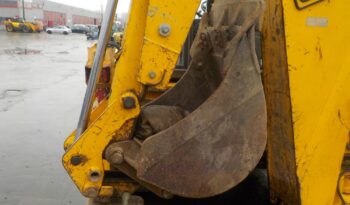 1992 JCB 4CX full