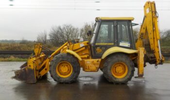 1992 JCB 4CX full