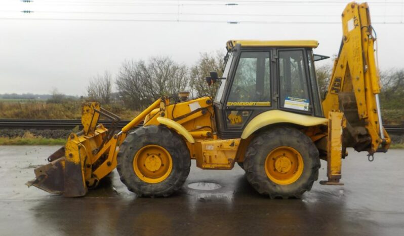 1992 JCB 4CX full