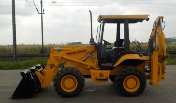 1999 JCB 2CX full