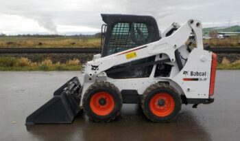 2016 Bobcat S570 full