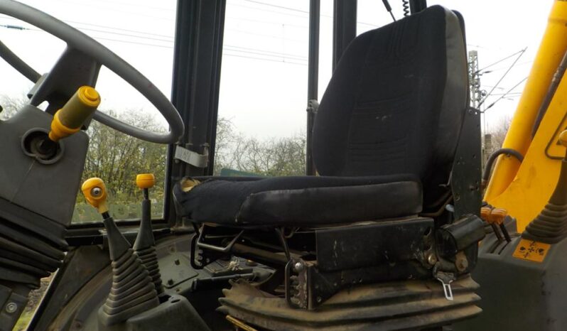 1992 JCB 4CX full