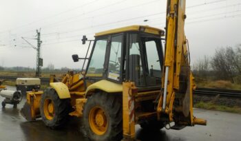 1992 JCB 4CX full