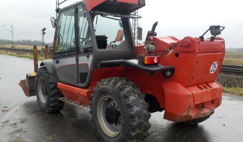 2014 Manitou MLT845-120H full