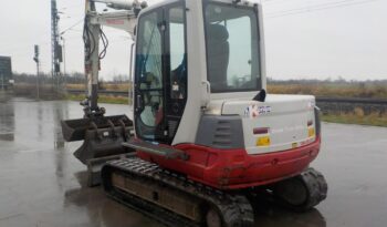 2008 Takeuchi TB250 full