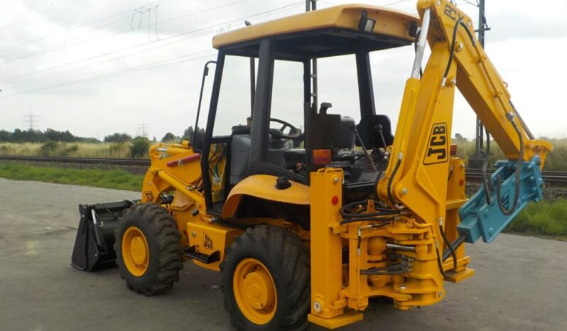 1999 JCB 2CX full