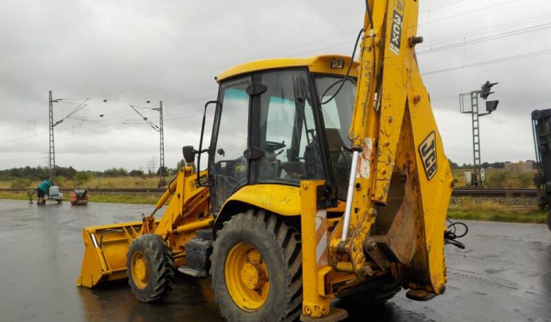 2001 JCB 3CX P21 full