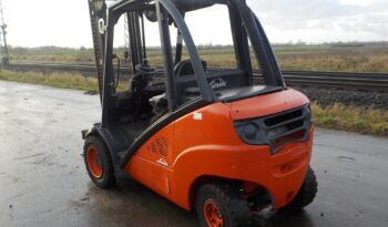 2009 Linde H35 D full