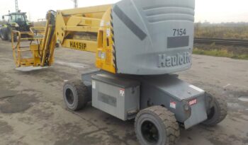 2009 Haulotte HA15IP full