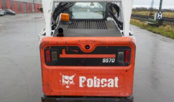 2016 Bobcat S570 full