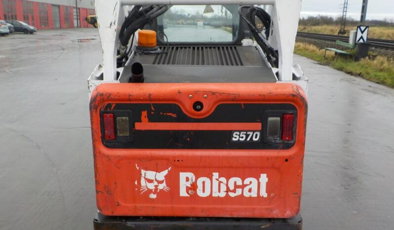 2016 Bobcat S570 full