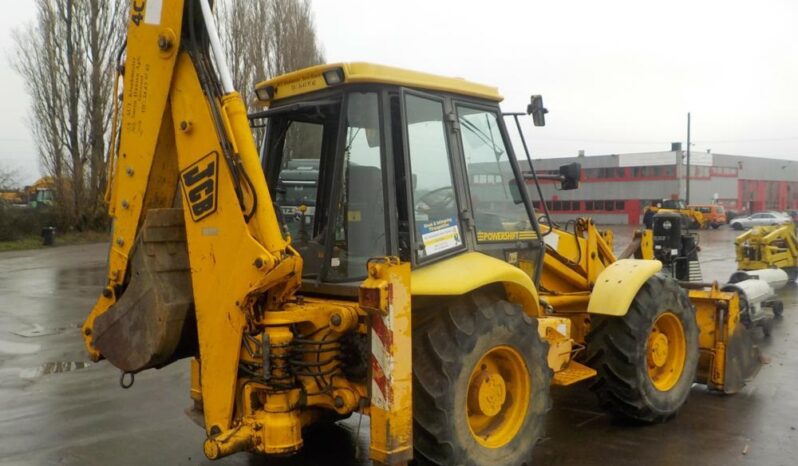 1992 JCB 4CX full