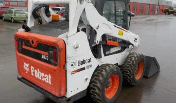 2016 Bobcat S570 full