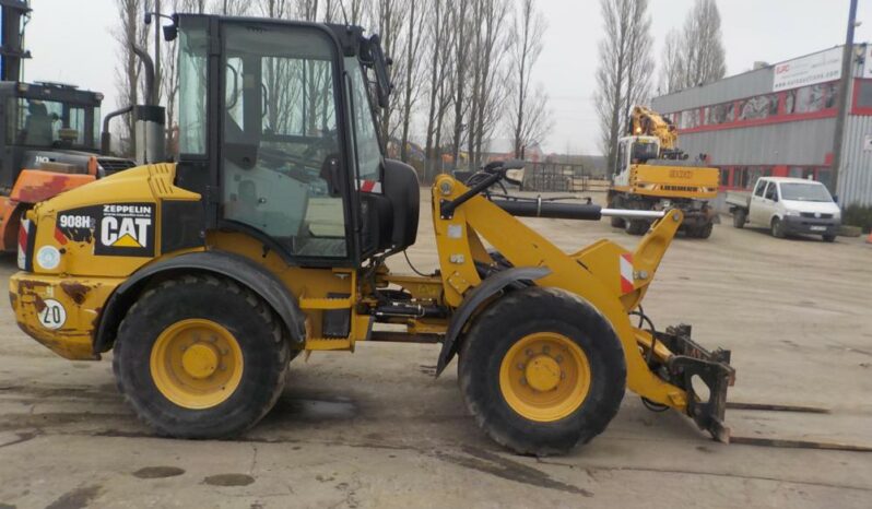 2012 CAT 908H-2 full