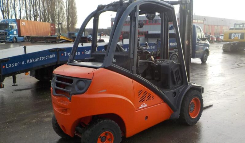 2009 Linde H35 D full