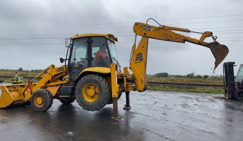 2001 JCB 3CX P21 full