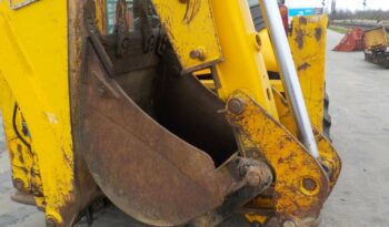 2005 JCB 4CX full