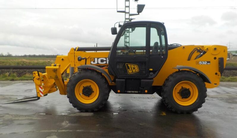 2003 JCB 532-120 full