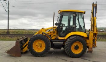 2005 JCB 4CX full